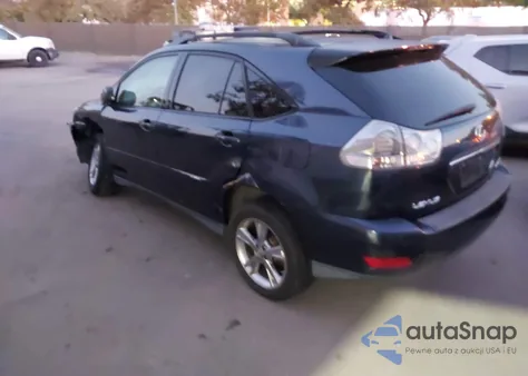 2007 Lexus Rx 400H from USA, damaged, VIN JTJHW31U172025148